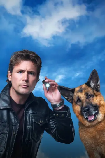 Poster к сериалу "Hudson & Rex" #1299501