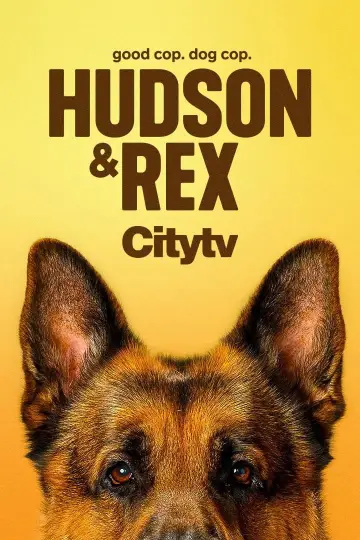 Poster к сериалу "Hudson & Rex" #1299504