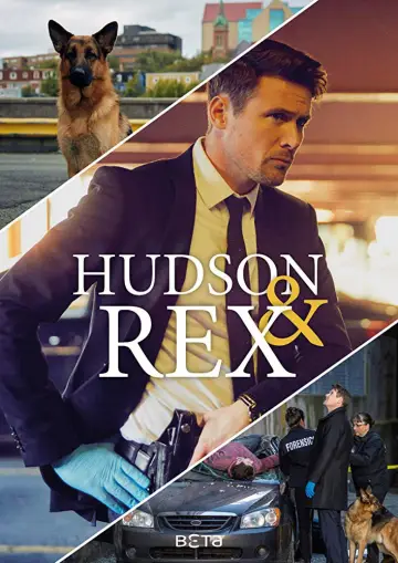 Poster for the TV series "Hudson & Rex" #1676163