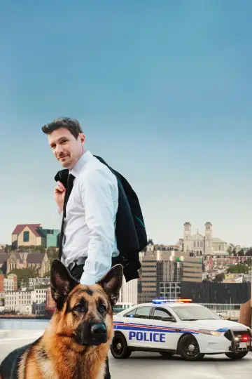 Poster for the TV series "Hudson & Rex" #1676164