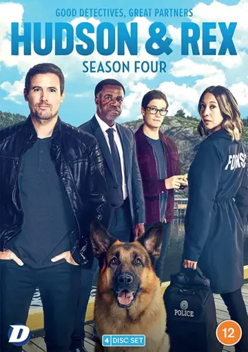 Poster for the TV series "Hudson & Rex" #1676169