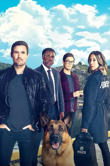Poster for the TV series "Hudson & Rex" #1676170