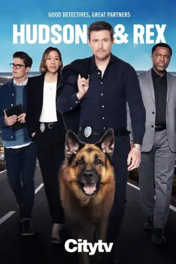Poster for the TV series "Hudson & Rex" #1676172