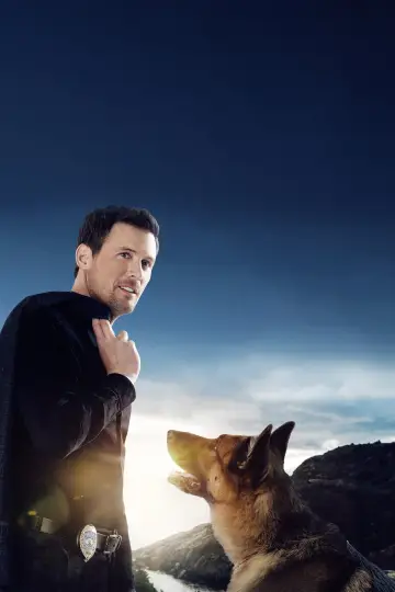 Poster for the TV series "Hudson & Rex" #1676173