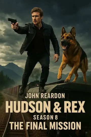 Poster for the TV series "Hudson & Rex" #1676182