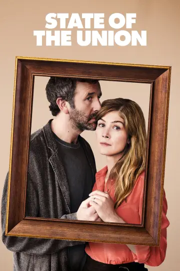 Poster for the TV series "State of the Union" #1868844