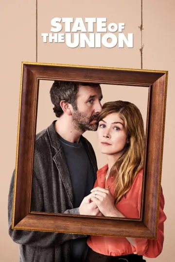 Poster for the TV series "State of the Union" #1868846