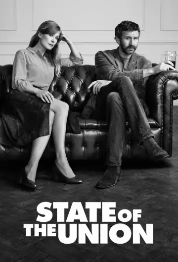 Poster for the TV series "State of the Union" #1868851