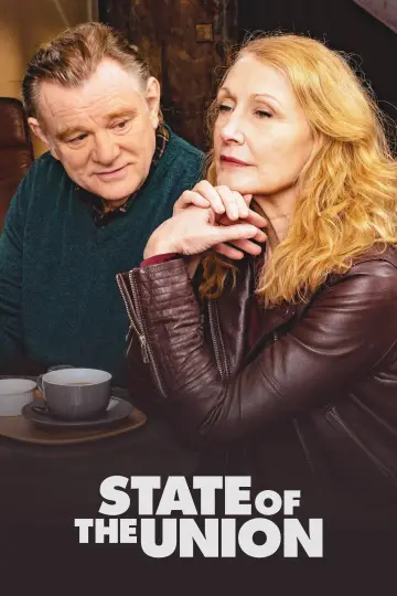 Poster for the TV series "State of the Union" #1868853