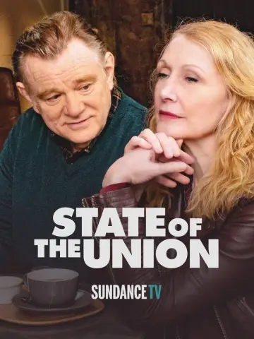 Poster for the TV series "State of the Union" #1869430