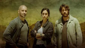 Backdrop к сериалу "The Hunt" #1506352