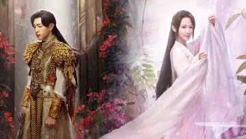 Backdrop for the TV series "Ashes of Love" #1539006