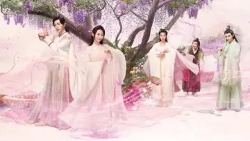 Backdrop for the TV series "Ashes of Love" #1539007