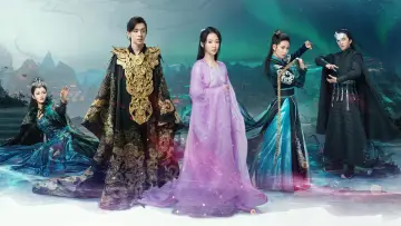 Backdrop for the TV series "Ashes of Love" #1539008
