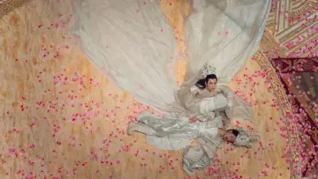 Backdrop for the TV series "Ashes of Love" #1539009