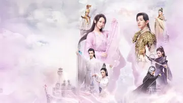 Backdrop for the TV series "Ashes of Love" #1539018