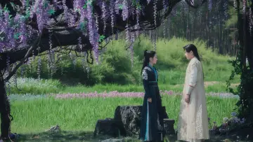 Backdrop for the TV series "Ashes of Love" #1539021