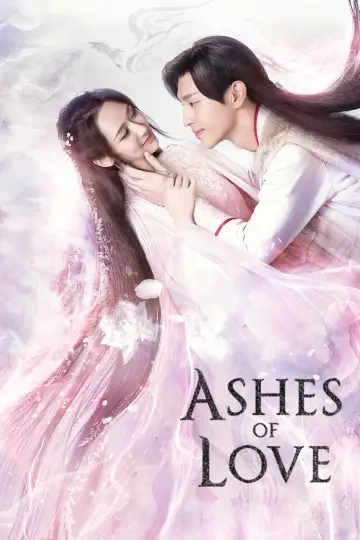 Poster for the TV series "Ashes of Love" #1539028