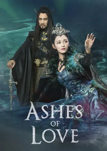 Poster for the TV series "Ashes of Love" #1744586