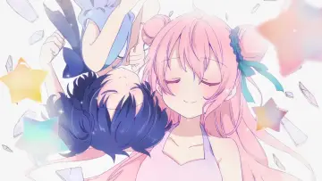Backdrop for the TV series "Happy Sugar Life" #1804237