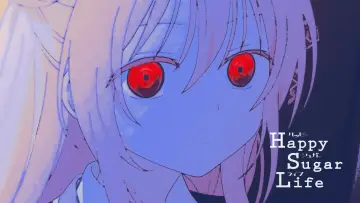 Backdrop for the TV series "Happy Sugar Life" #1804238
