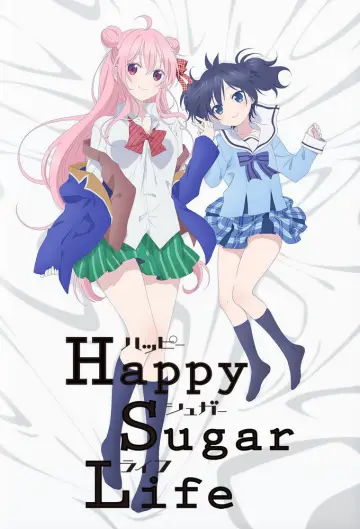 Poster for the TV series "Happy Sugar Life" #1804245