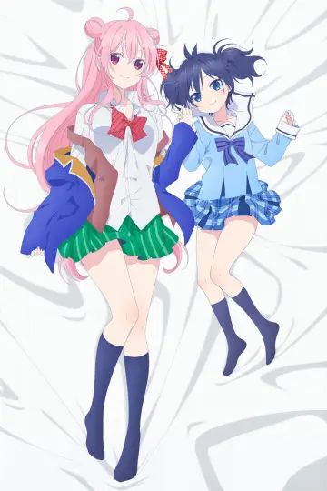 Poster for the TV series "Happy Sugar Life" #1804246