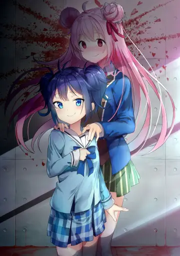 Poster for the TV series "Happy Sugar Life" #1804247