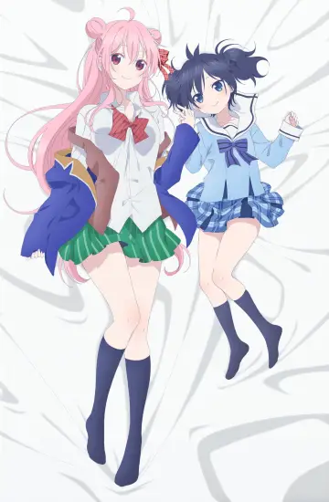 Poster for the TV series "Happy Sugar Life" #1804249