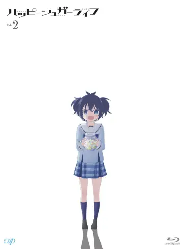 Poster for the TV series "Happy Sugar Life" #1804268