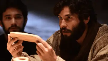 Backdrop к сериалу "Jesus" #1458415