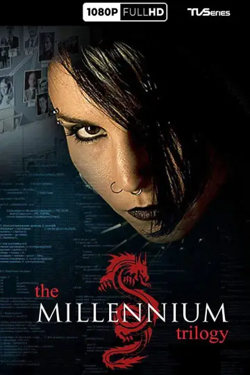 Poster к сериалу "Millennium" #1498796