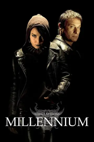 Poster к сериалу "Millennium" #1498797