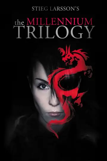 Poster for the TV series "Millennium" #1785244