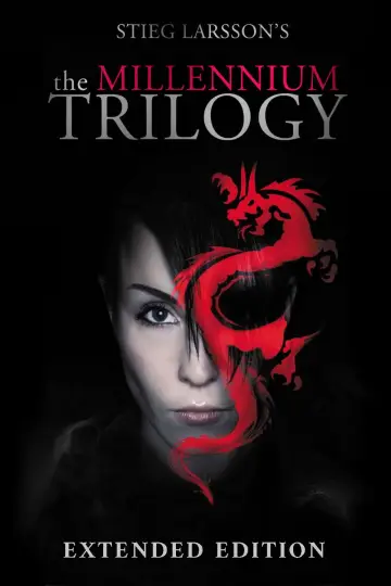 Poster for the TV series "Millennium" #1785245
