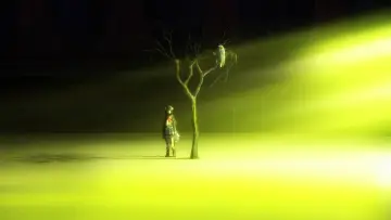 Backdrop for the TV series "Revue Starlight" #1558214