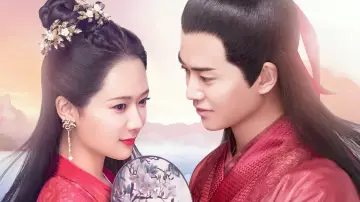 Backdrop for the TV series "The Destiny of White Snake" #1416421