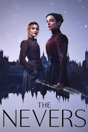 Poster к сериалу "The Nevers" #1459331
