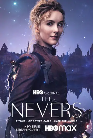 Poster к сериалу "The Nevers" #1459339