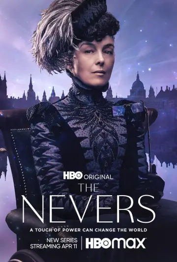Poster к сериалу "The Nevers" #1459340