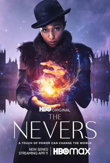 Poster к сериалу "The Nevers" #1459342