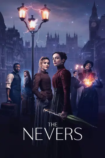 Poster к сериалу "The Nevers" #1459347