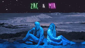 Backdrop for the TV series "Zac & Mia" #1806477