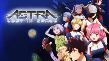 Backdrop for the TV series "Astra Lost in Space" #1880797