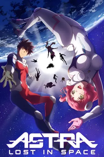 Poster for the TV series "Astra Lost in Space" #1880810
