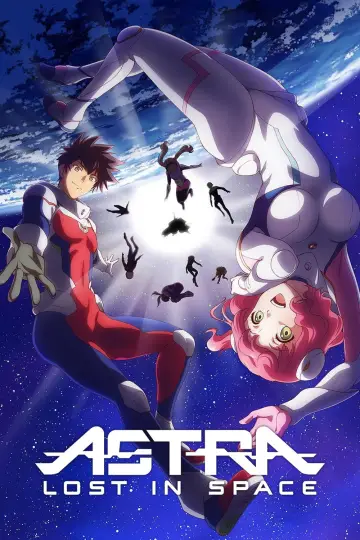 Poster for the TV series "Astra Lost in Space" #1880814