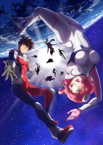 Poster for the TV series "Astra Lost in Space" #1880818