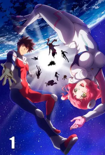 Poster for the TV series "Astra Lost in Space" #1880862