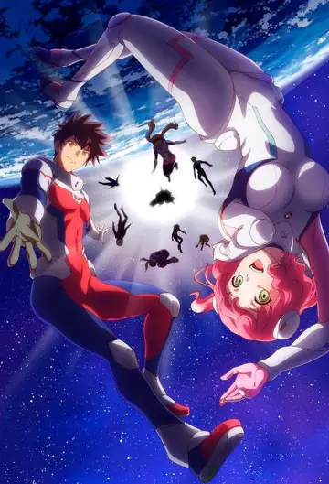 Poster for the TV series "Astra Lost in Space" #1880864