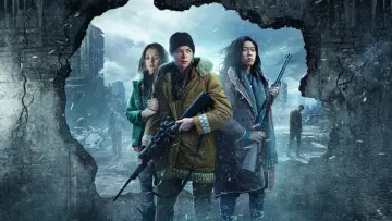 Backdrop for the TV series "Black Summer" #1397013